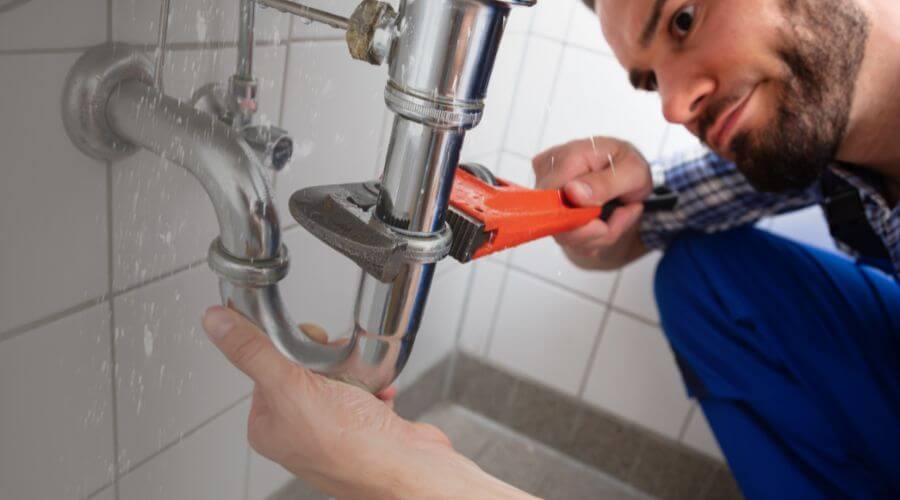Local water heater installation in Royalston, MA